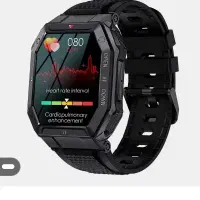 ساعت هوشمند k55 بسیار تمیز