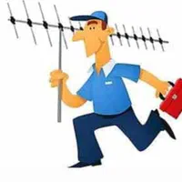 نصب آنتن و تعمیرآنتن مرکزی و دیجیتالfull HD