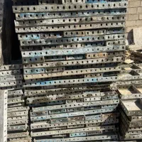 جک قالب قیچی ویبره بنزینی لوله داربست