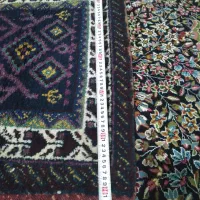 خورجین|گلیم، جاجیم، گبه|کرمان, |دیوار