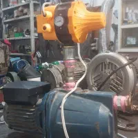 پمپ آب،فقط سیم پیچی و تعمیر پمپ آب خانگی