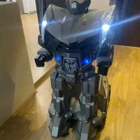 آدم آهنی شارژی