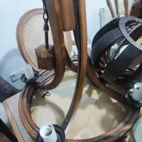 لوستر در حد نو|لوستر و چراغ آویز|تهران, ابوذر|دیوار