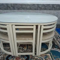 لباسشویی و میز غذا خوری فروشی