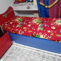 تخت نوجوان وتخت نوزادی|اسباب و اثاث بچه|مهاجران, |دیوار