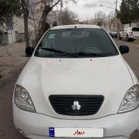 تیبا۲ مدل ۴۰۱ بی رنگ شاسی پلمپ