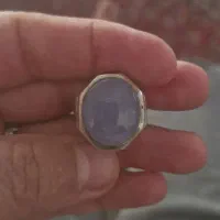 انگشتره نقره