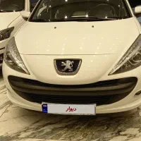 ۲۰۷ پانا فول ارتقا یافته صندلی چرم  ۸۵ گانه