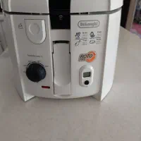 سرخ کن دلونگی|اجاق گاز و لوازم برقی پختوپز|صدرا-فارس, فاز ۱|دیوار