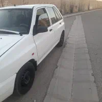 پراید۱۱۱مدل ۱۳۹۸کارمندی معاوظه با پژو|خودرو سواری و وانت|زاهدان, |دیوار