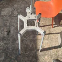 خلال کن سیب زمینی