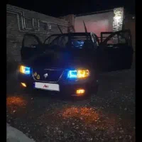سمند ایکس ۷ تمیز سرحال