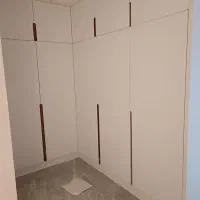 صنایع چوب و mdf|کتابخانه، شلف، قفسه‌های دیواری|شیراز, تل حسین‌آباد|دیوار