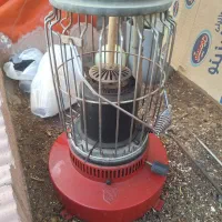 بخاری نفتی سولانا در حدنو