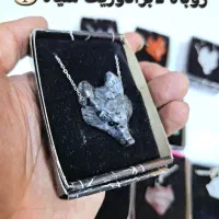 گردنبند های گله روباه سنگ های بسیار زیبا