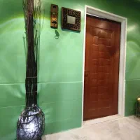 آباژور کنار سالنی طرح مرداب|چراغ خواب و آباژور|مشهد, امیریه|دیوار