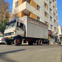 اتوبارفلاح باربری فلاح. ابوذر شهرک ولیعصر. بهاران