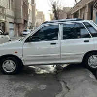 پراید ۱۱۱ فول در حد خشک کم کار سالمو خیلی تمیز|خودرو سواری و وانت|تهران, بهمن یار|دیوار