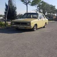پیکان کلاسیک  تهران ۲۸ قدیم