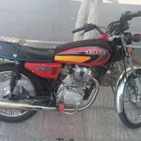 هندا۱۲۵مدل۱۴۰۲ فول