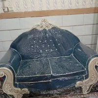 مبل هفت نفره جنس عالی ومحکم