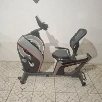 دوچرخه ثابت ورزشی مبله پاورمکس  تایوانی|تجهیزات ورزشی|تهران, تهرانسر مرکزی|دیوار