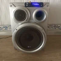 اسباب بازی اسپیکر برقی