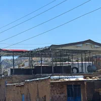 نصب شیروانی سبک سازی سقف شمالی|خدمات پیشه و مهارت|ایلام, |دیوار