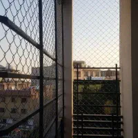 فنس . تور .حفاظ . فنس کشی بالکن . عدم ورودپرندگان|مصالح و تجهیزات ساختمان|کرمانشاه, |دیوار