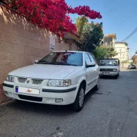 سمند ال ای ایکس ۹۶ بیرنگ در حد