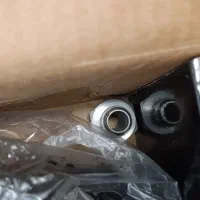 پمپ هیدرولیک مزگیت ترک|قطعات یدکی و لوازم جانبی|اصفهان, شهرک صنعتی امیرکبیر (شاپور جدید)|دیوار