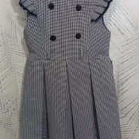 پیراهن دخترانه