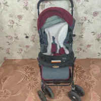 کالسکه وکریر درحدنو