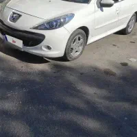 207 مدل 96 دنده ای