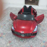 ماشین شارژی|اسباب‌بازی بچه|ایلام, |دیوار