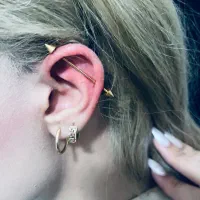 خدمات تخصصی پیرسینگ با تخفیف ویژه برای شما