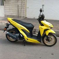 طرح کلیک ۱۸۰ مدل۱۴۰۲ کم کار اقساطی|موتورسیکلت|تهران, شهرک ولیعصر جنوبی|دیوار