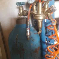 فروش دستگاه کپسول گاز آرگون