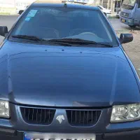 سمند ef 7 دوگانه شرکتی مدل95