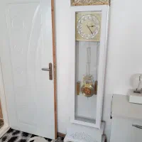ساعت ایستاده