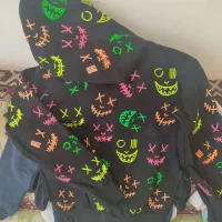 هودی Lو XL در حد نو و کارکرده|لباس|شیراز, کوی فرهنگیان|دیوار