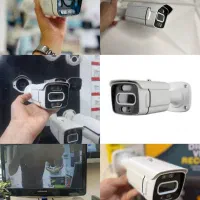 /دوربین مداربسته مکعبی یاcube.