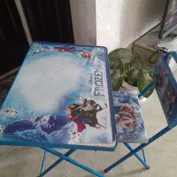 میز تحریر دخترانه نو نو