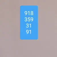 خط 918پایه دائم