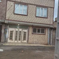 خانه دو طبقه روستای گول