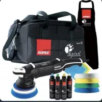 دستگاه پولیش دوال اکشن روپس Rupes LK900E/DLX