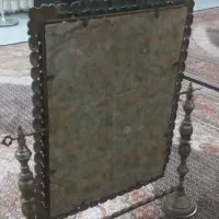آینه عتیقه قدمت بالای ۸۰ سال|کلکسیون اشیاء عتیقه|اردبیل, |دیوار