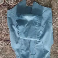 بلیز وشلوار لی