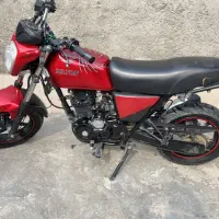 موتور سیکلت هیلتون 100سی سی