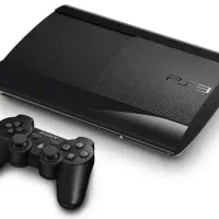 ps3 در حد نو سوپر اسلیم